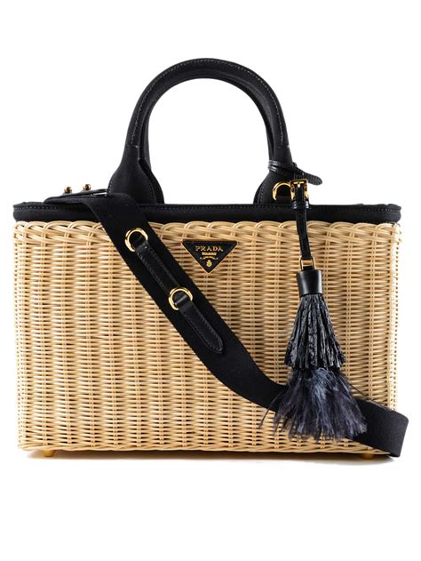 Prada Wicker Midollino 